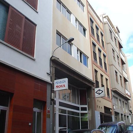 Pension Mova Santa Cruz de Tenerife Dış mekan fotoğraf