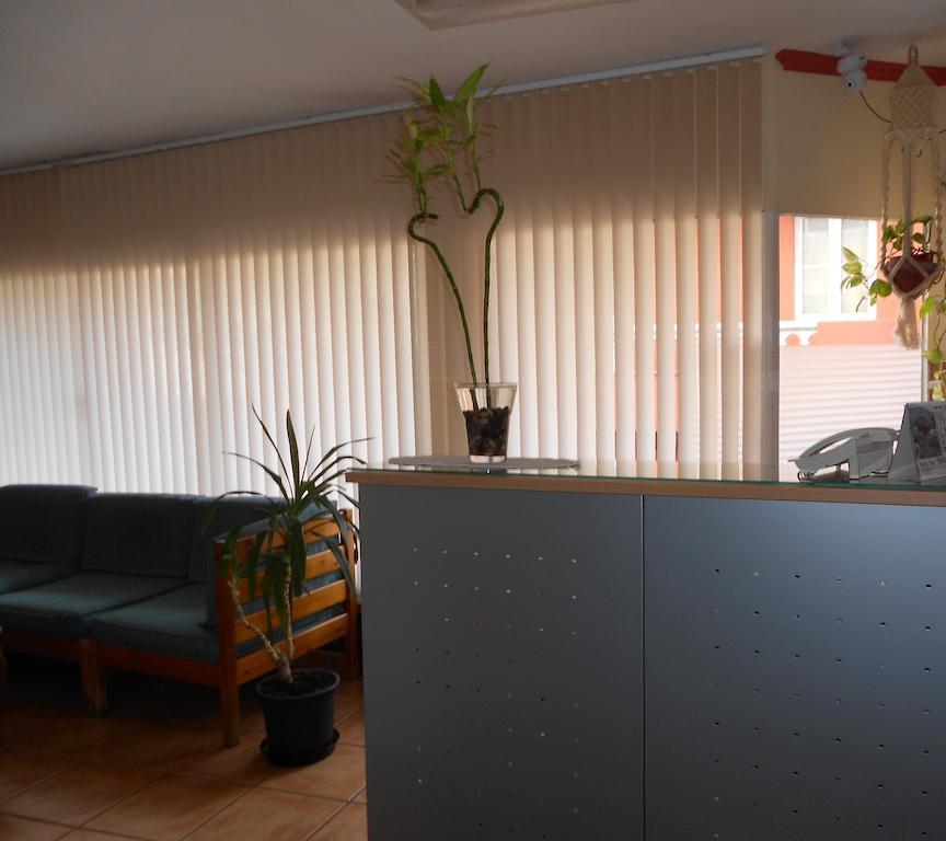 Pension Mova Santa Cruz de Tenerife Dış mekan fotoğraf