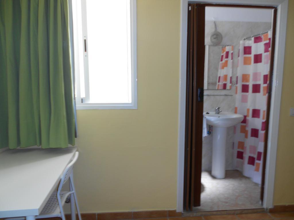 Pension Mova Santa Cruz de Tenerife Dış mekan fotoğraf
