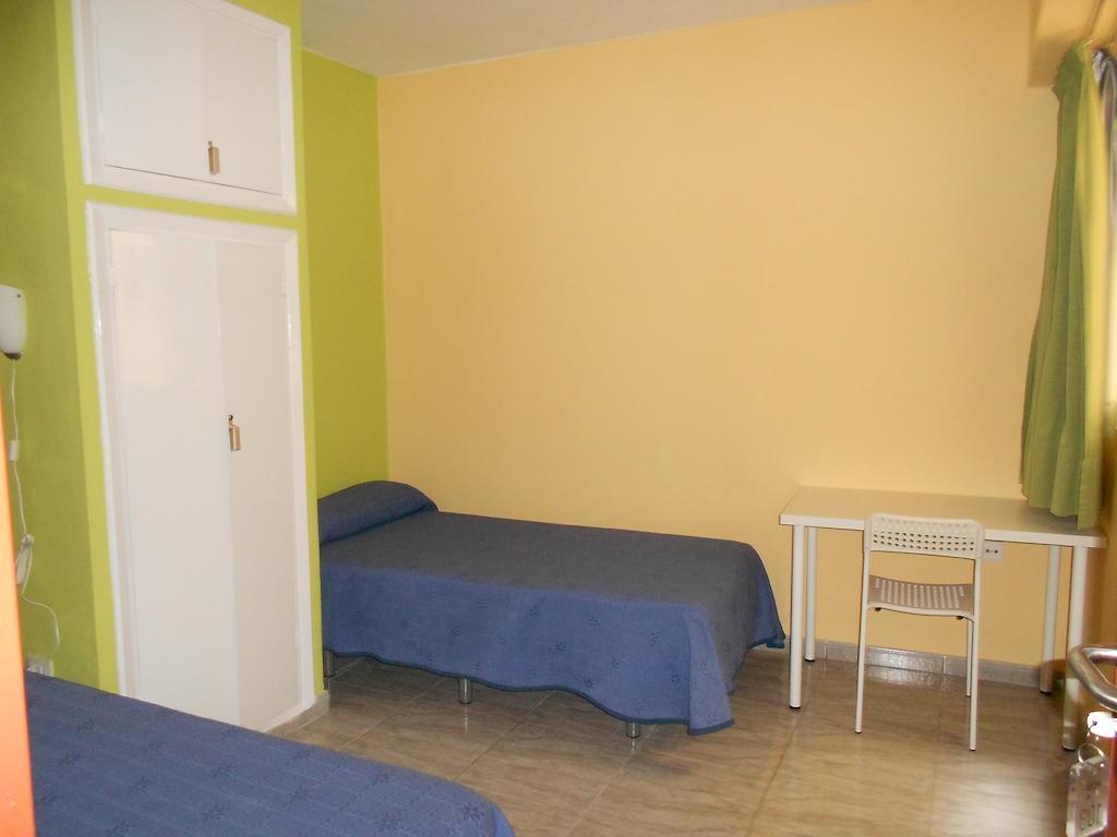 Pension Mova Santa Cruz de Tenerife Dış mekan fotoğraf