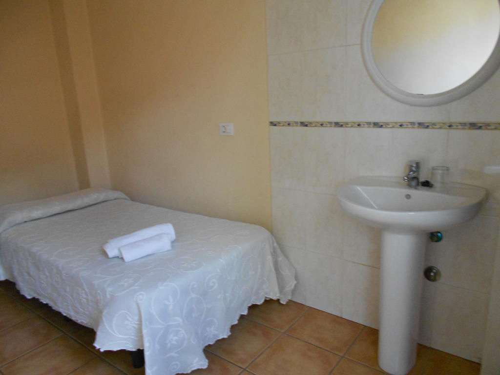 Pension Mova Santa Cruz de Tenerife Dış mekan fotoğraf
