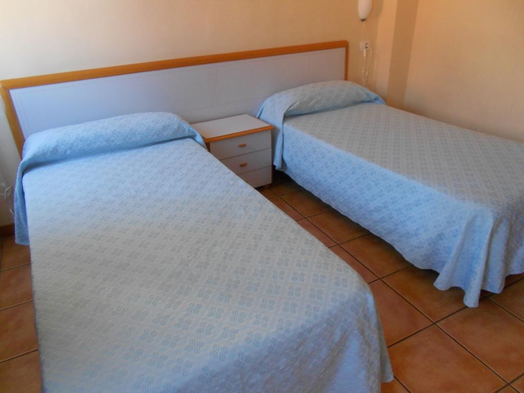 Pension Mova Santa Cruz de Tenerife Oda fotoğraf
