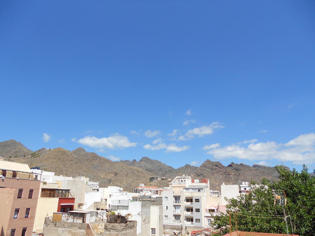 Pension Mova Santa Cruz de Tenerife Dış mekan fotoğraf