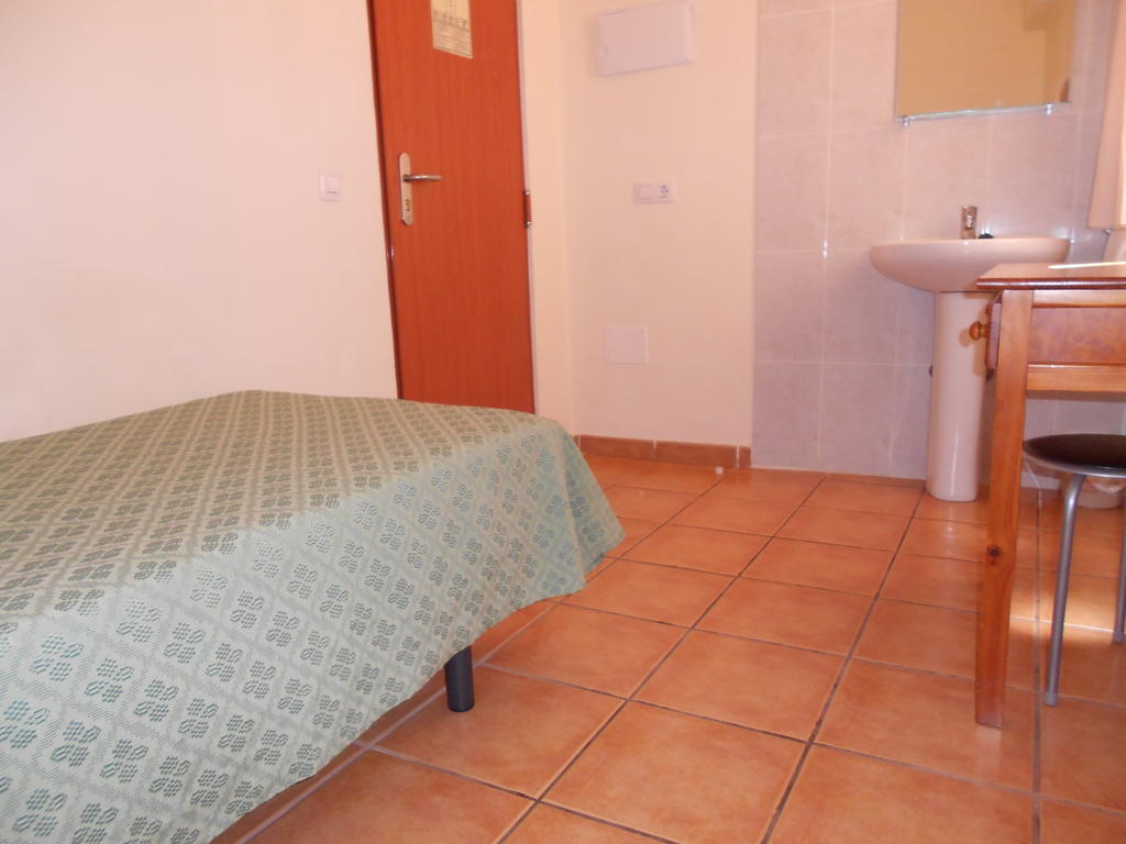 Pension Mova Santa Cruz de Tenerife Oda fotoğraf