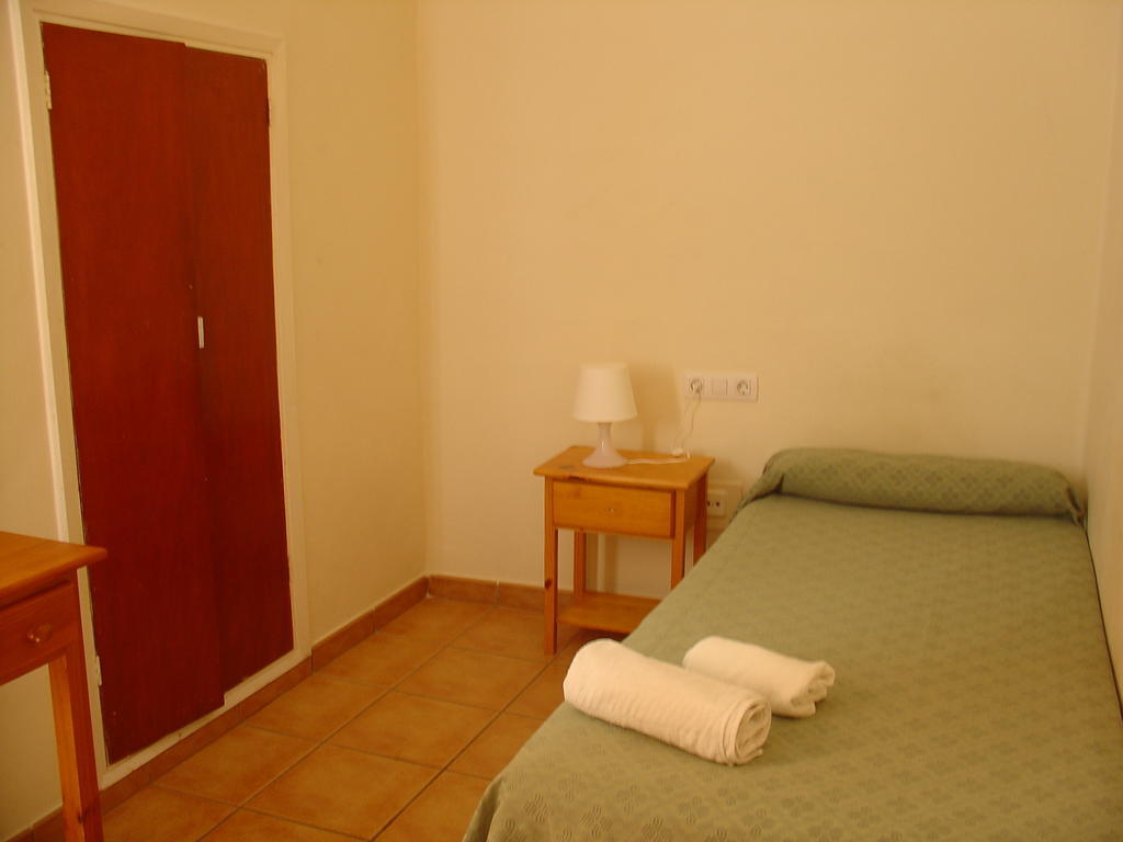 Pension Mova Santa Cruz de Tenerife Oda fotoğraf