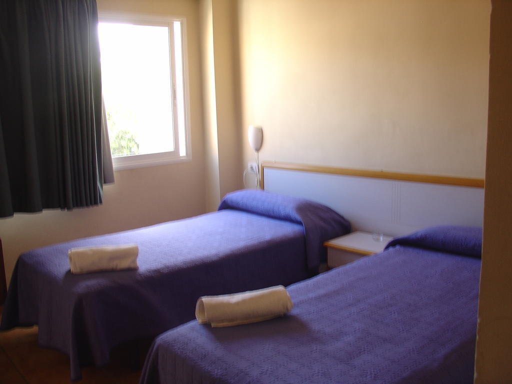 Pension Mova Santa Cruz de Tenerife Oda fotoğraf