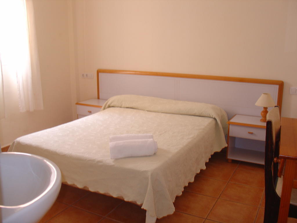 Pension Mova Santa Cruz de Tenerife Oda fotoğraf