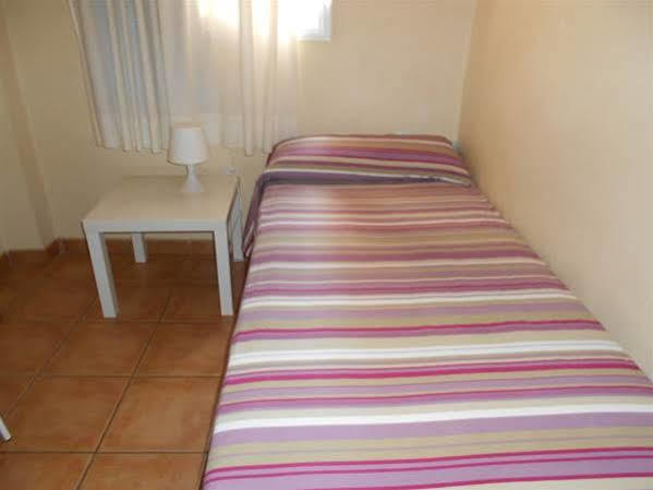 Pension Mova Santa Cruz de Tenerife Dış mekan fotoğraf